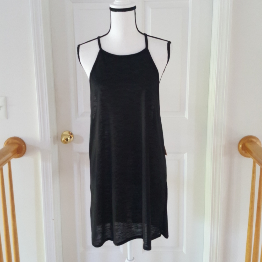 31:05 - Miken Tank Dress Cover-Up